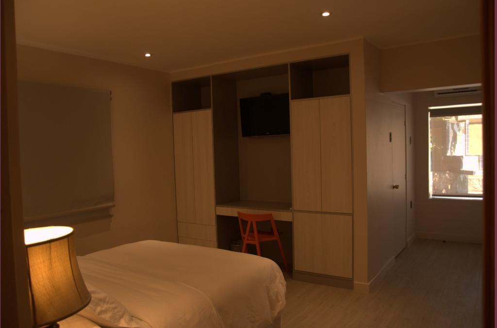 Hotel Puerto De Vega Валенар Екстериор снимка