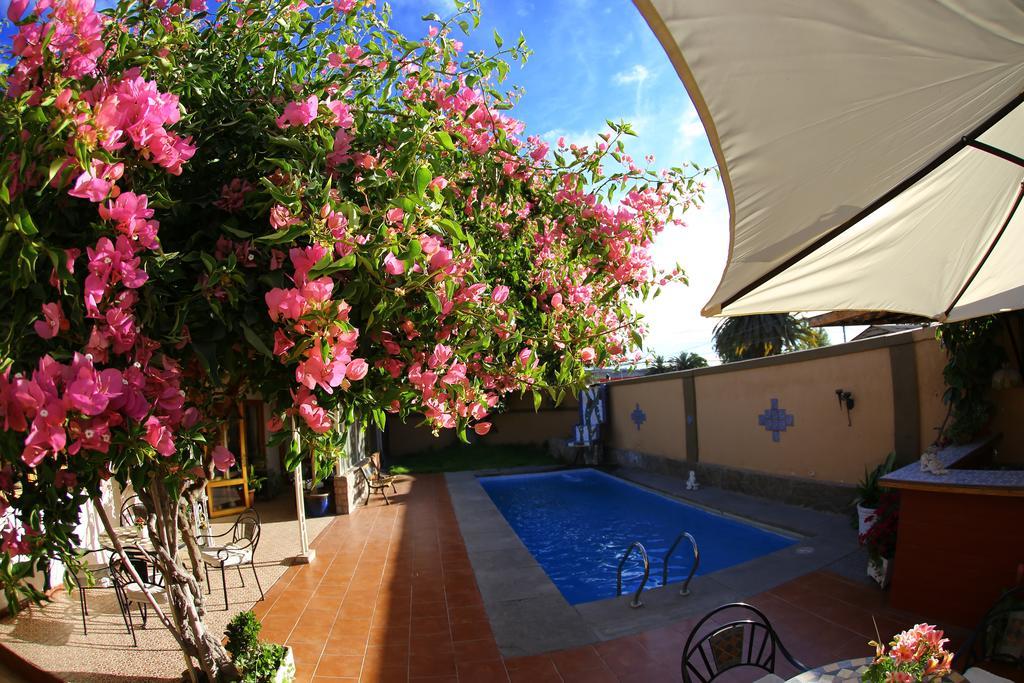 Hotel Puerto De Vega Валенар Екстериор снимка