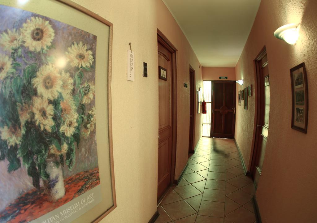 Hotel Puerto De Vega Валенар Екстериор снимка